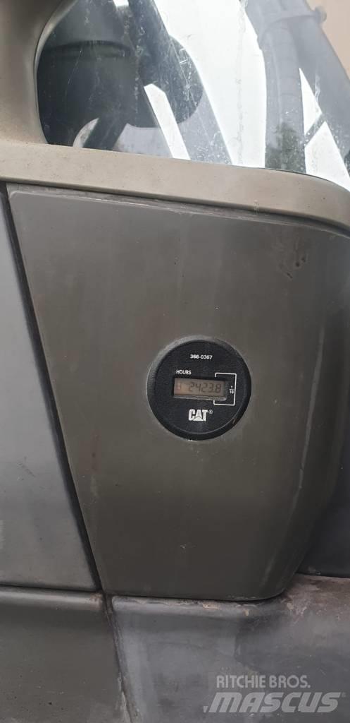CAT 336DLN Koparki gąsienicowe