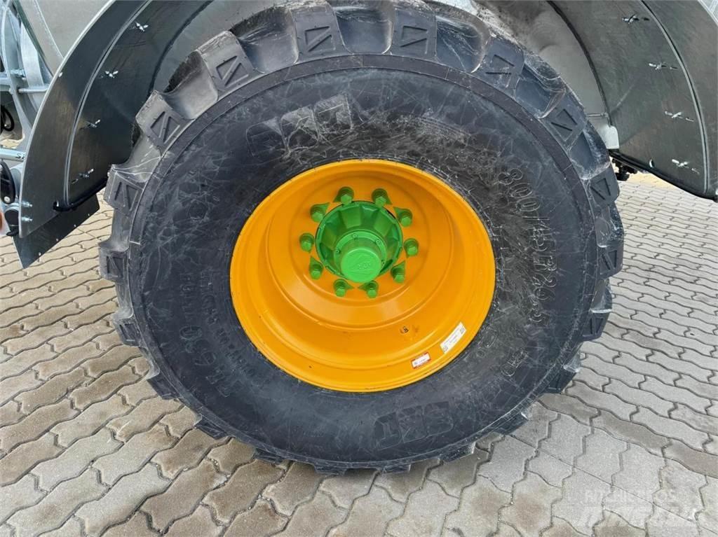 Joskin 7100S Cysterny do szlamu