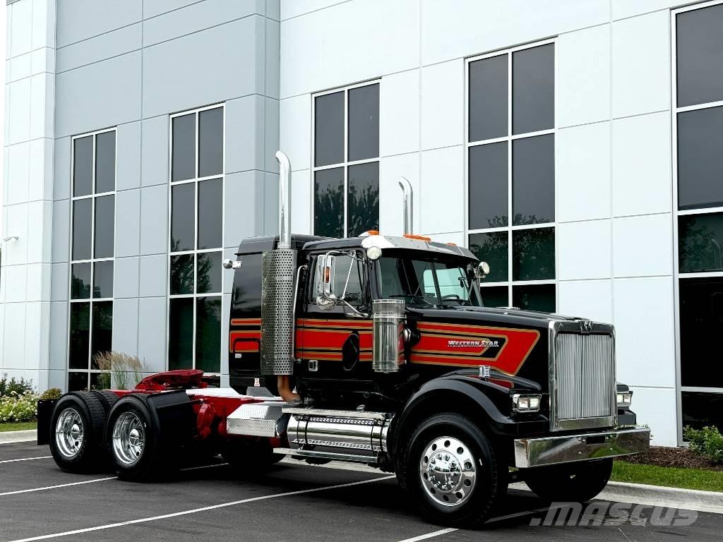 Western Star 4900 SF Ciągniki siodłowe