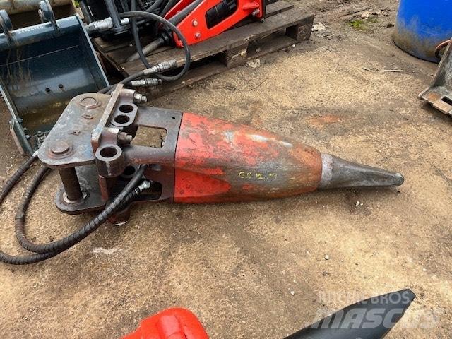 Rammer IN 15 Młoty hydrauliczne