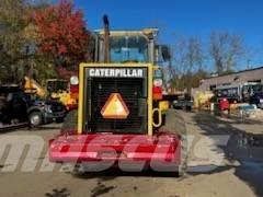 CAT Loader Ładowarki kołowe