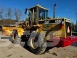 CAT Loader Ładowarki kołowe
