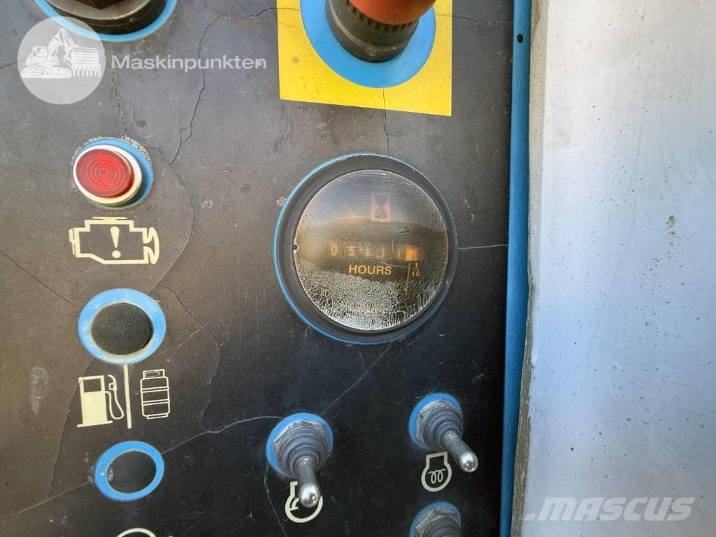 Genie S 45 Podnośniki teleskopowe