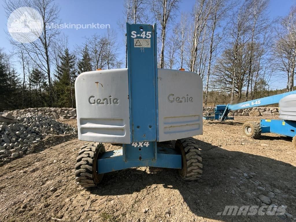 Genie S 45 Podnośniki teleskopowe