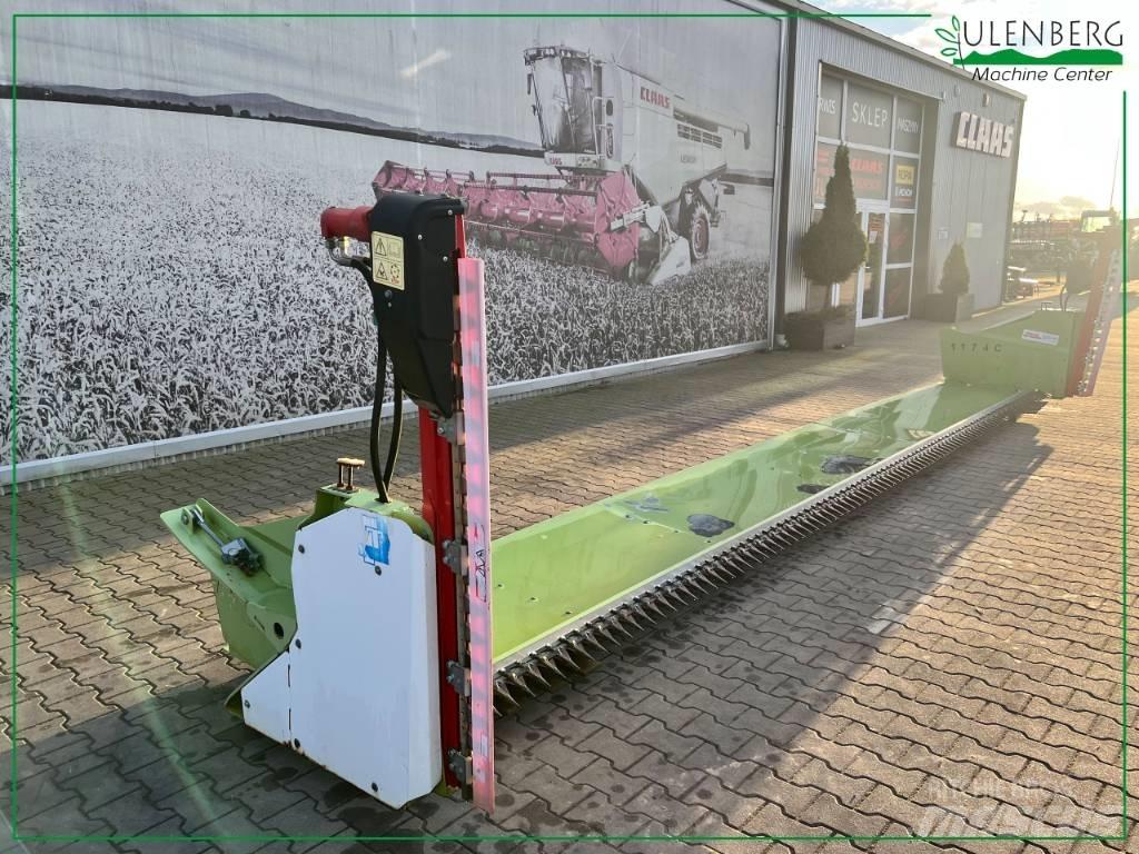  TUCHOLSKI 770 Akcesoria do kombajnów zbożowych