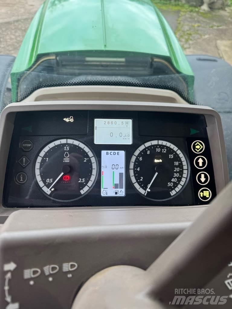 John Deere 6155M Ciągniki rolnicze