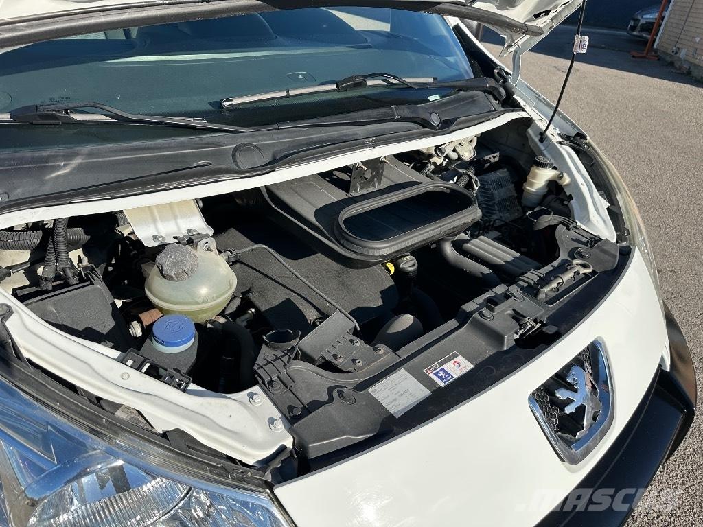 Peugeot Expert Chłodnie samochodowe