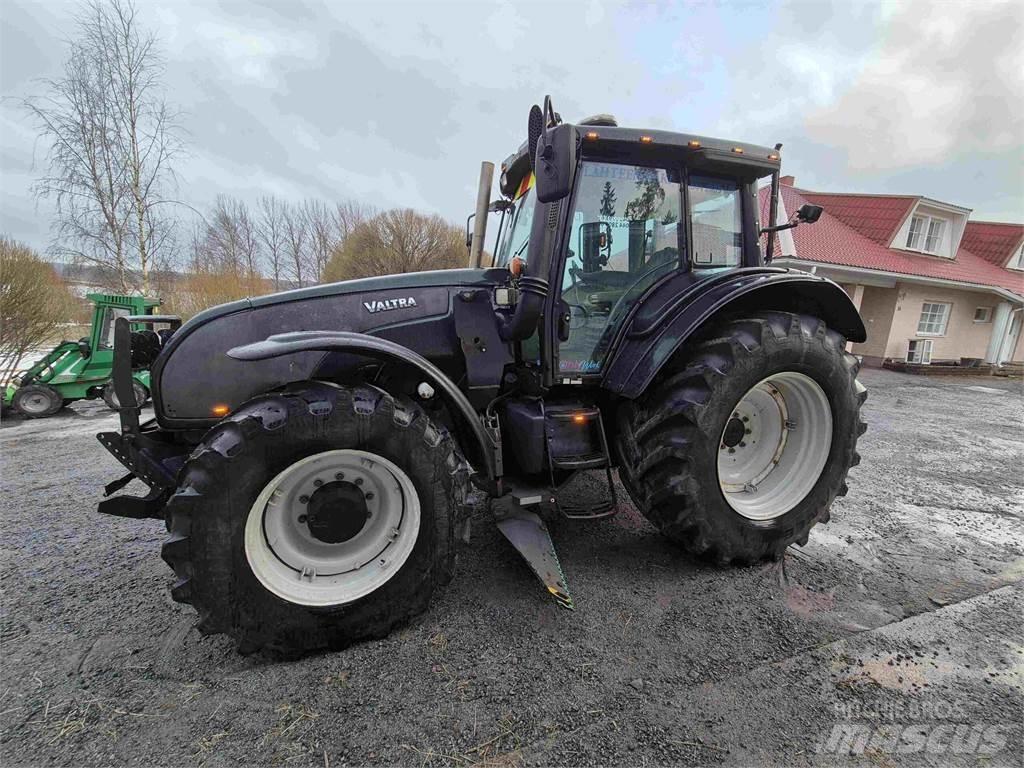 Valtra T191LS Ciągniki rolnicze