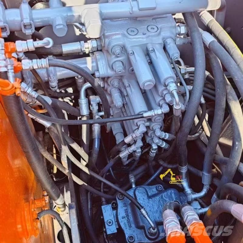 Hitachi 70 Koparki gąsienicowe