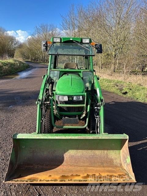 John Deere 2720 Mikrociągniki