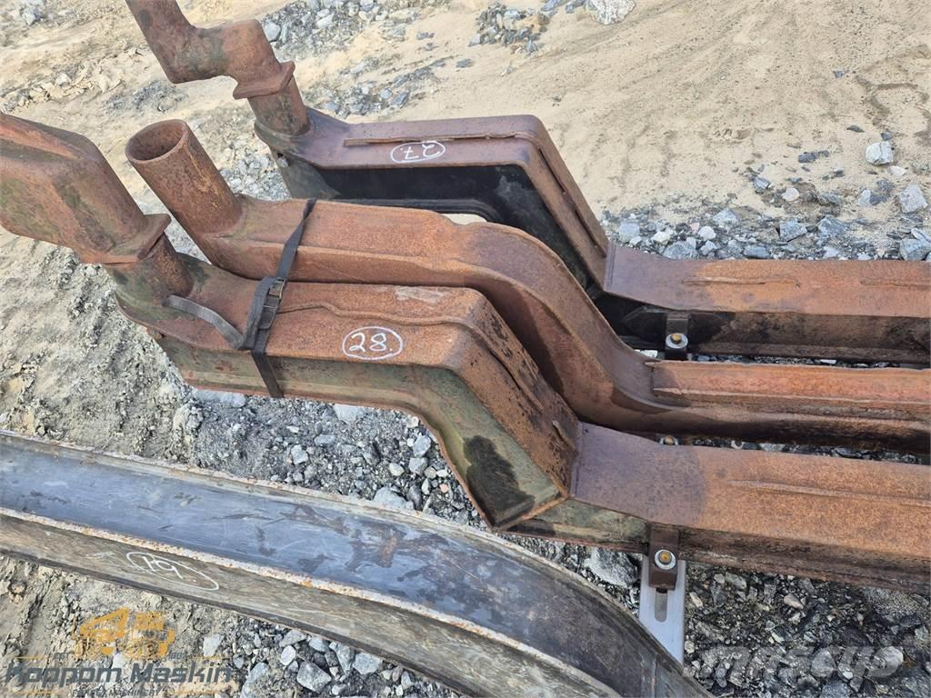 Ösa 280 master Inne akcesoria