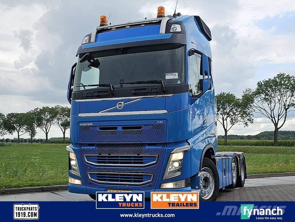 Volvo FH 460 Ciągniki siodłowe
