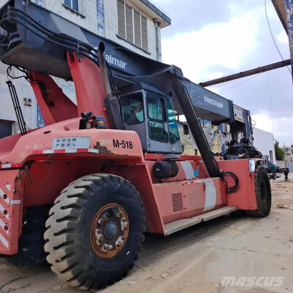 Kalmar DRD 450 Wózki typu Reachstacker