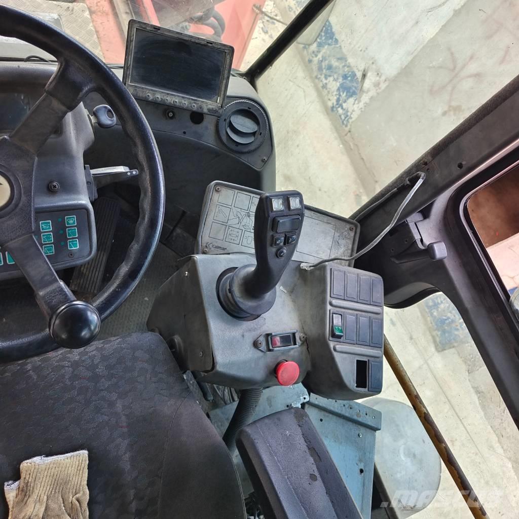 Kalmar DRD 450 Wózki typu Reachstacker
