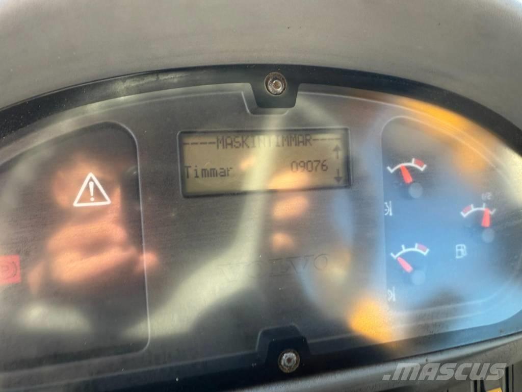 Volvo L 70 E Ładowarki kołowe