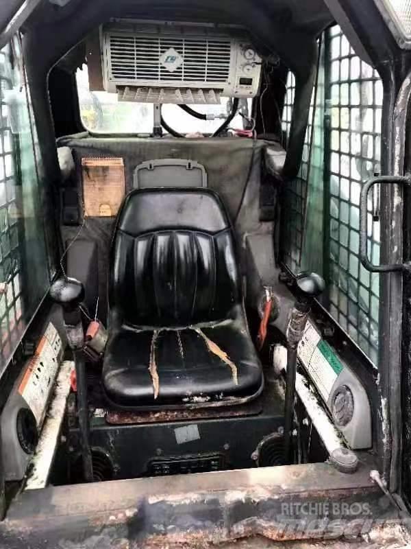 Bobcat S 185 Ładowarki burtowe