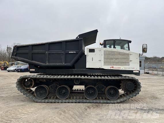Prinoth T 14 R Wozidła gąsienicowe