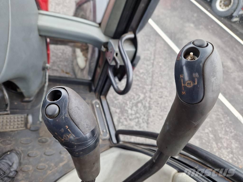 Valtra T 191 Advance Ciągniki rolnicze
