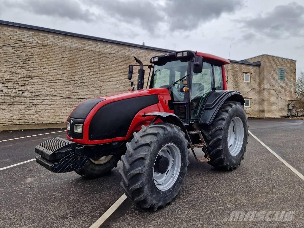Valtra T 191 Advance Ciągniki rolnicze