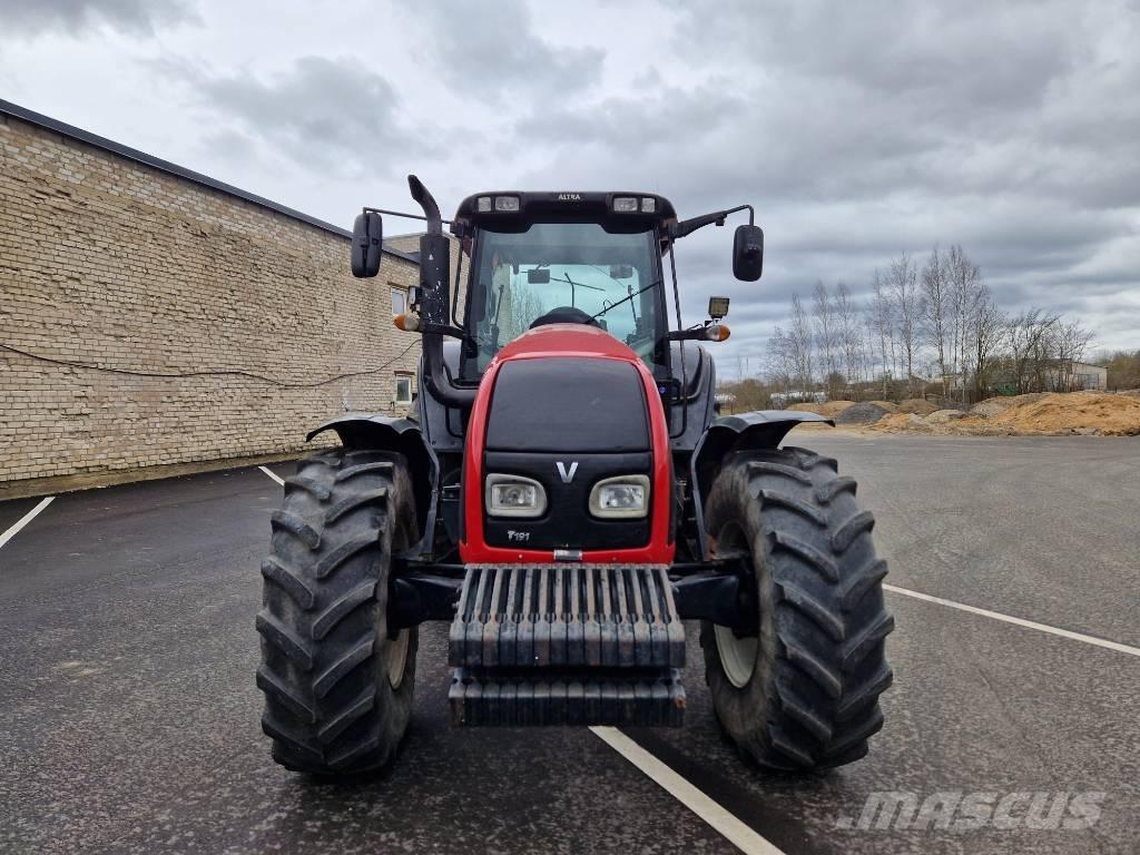 Valtra T 191 Advance Ciągniki rolnicze