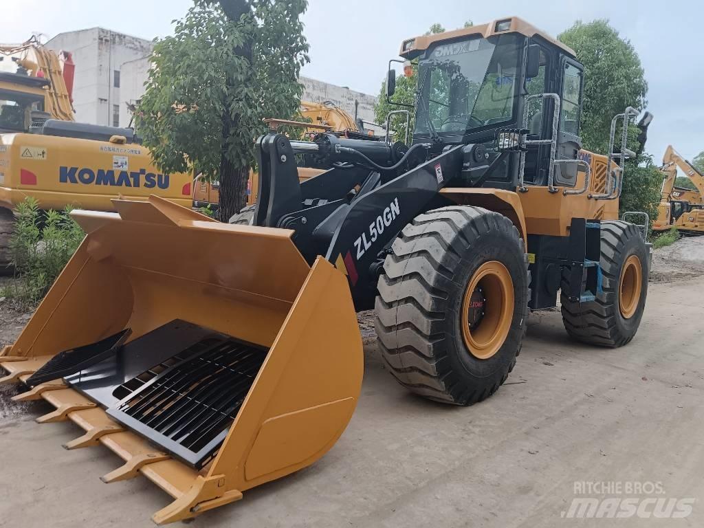 XCMG ZL 50 GN Ładowarki kołowe