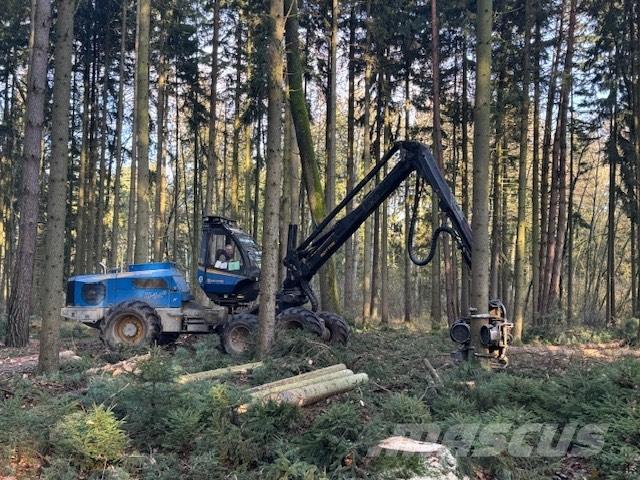 Rottne H14B Harwestery