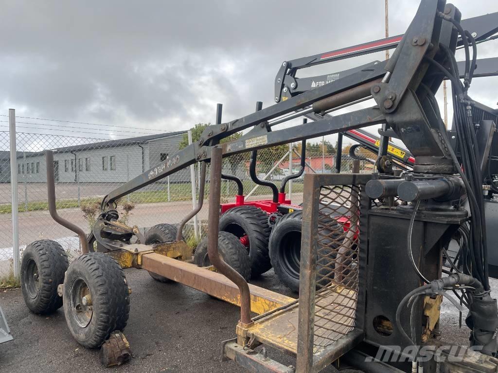 Mowi 1840 Inne przyczepy