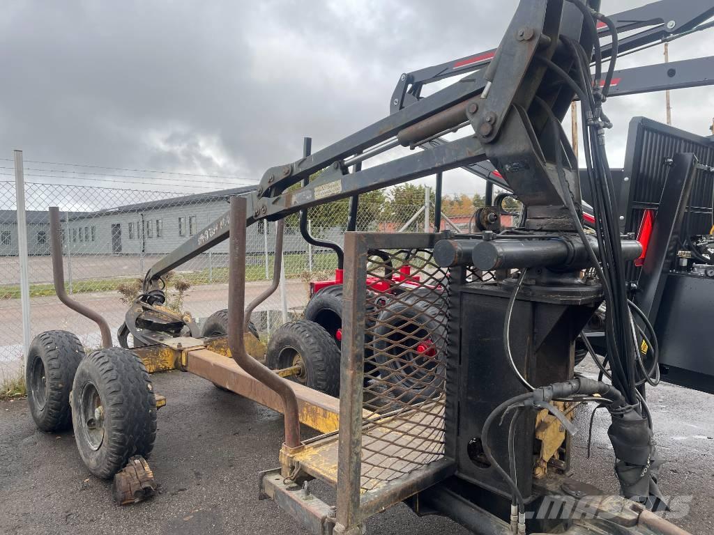 Mowi 1840 Inne przyczepy