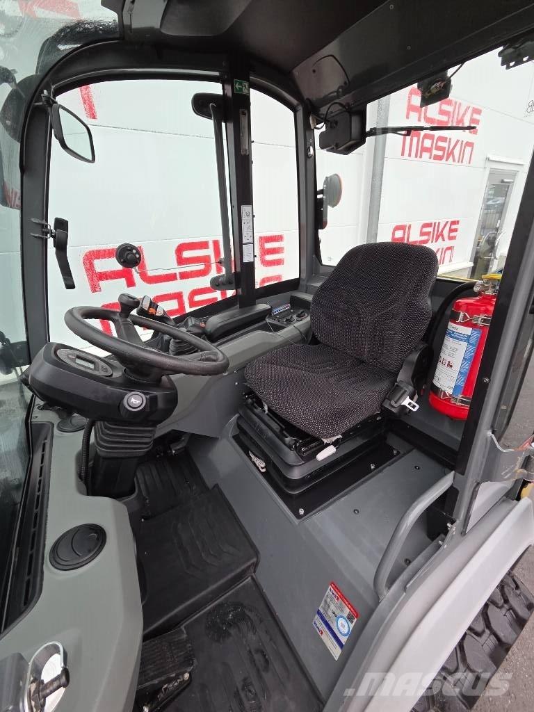 Kramer 5035 Ładowarki burtowe