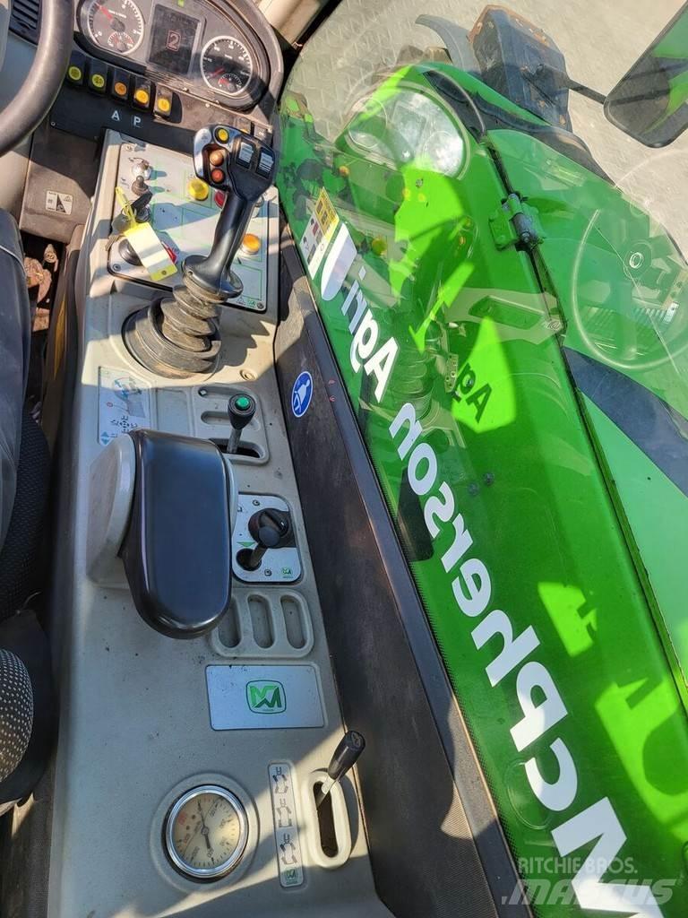 Merlo P32.6 PLUS Ładowarki wielofunkcyjne