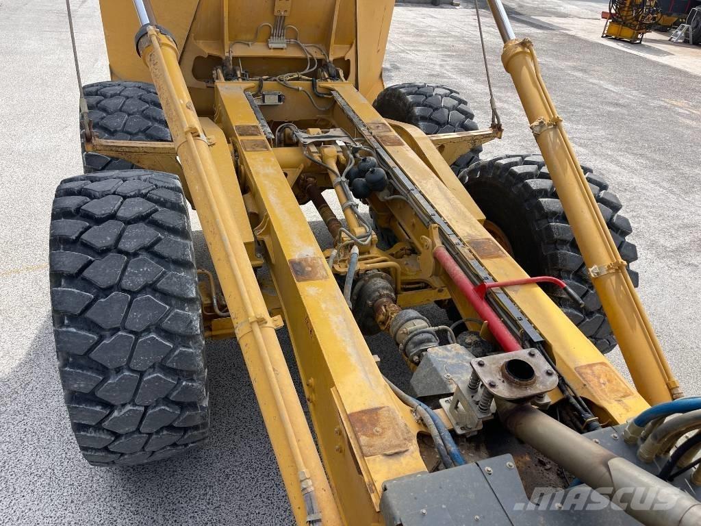 Bell B 35 E 2x units Wozidła przegubowe