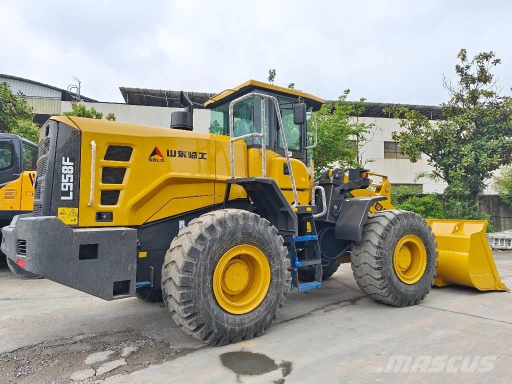 SDLG LG 958 F Ładowarki kołowe