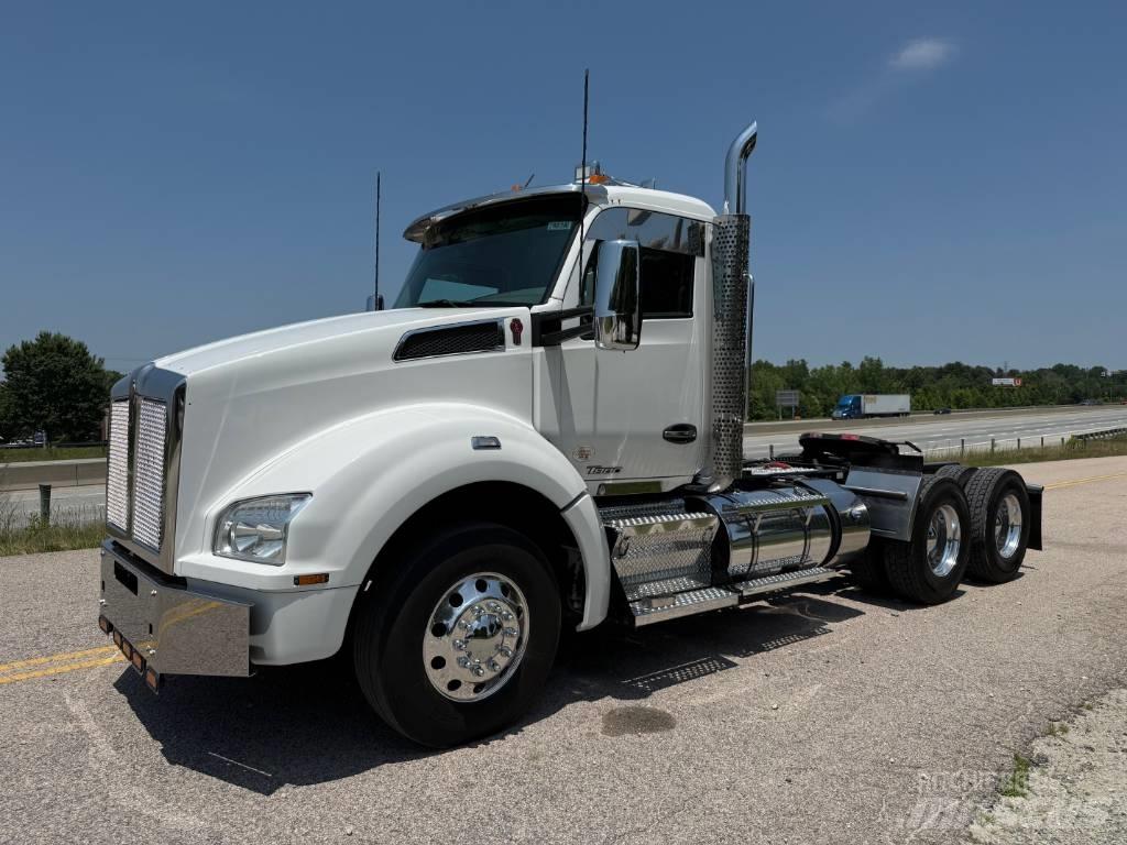 Kenworth T 880 Ciągniki siodłowe