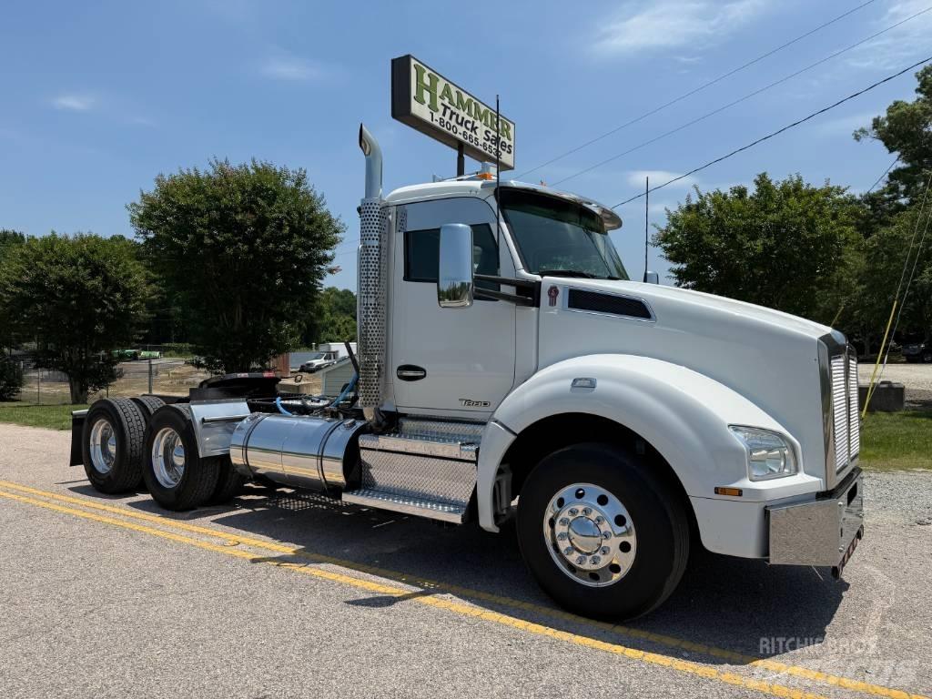 Kenworth T 880 Ciągniki siodłowe