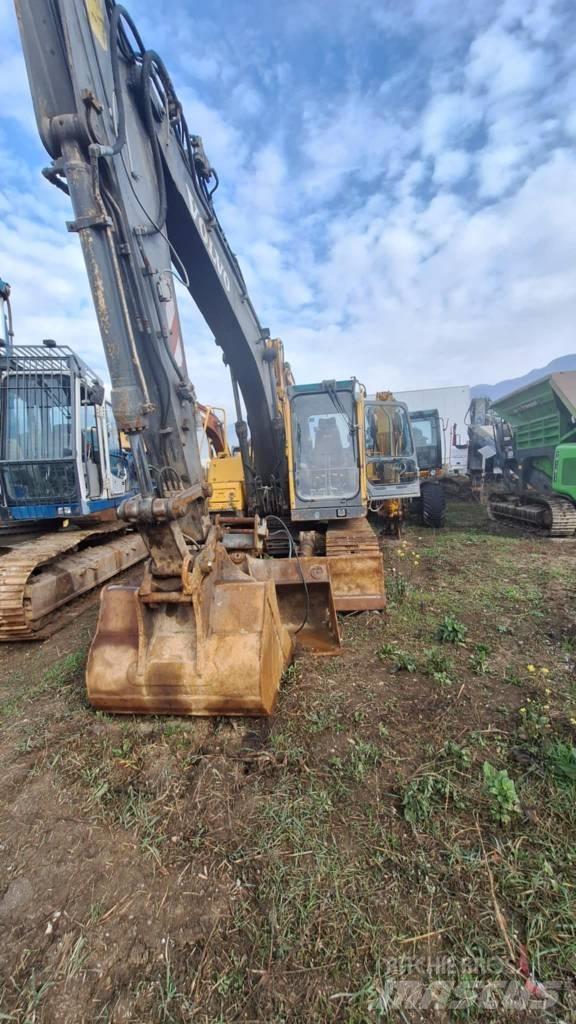 Volvo EC 140 B LC Koparki gąsienicowe