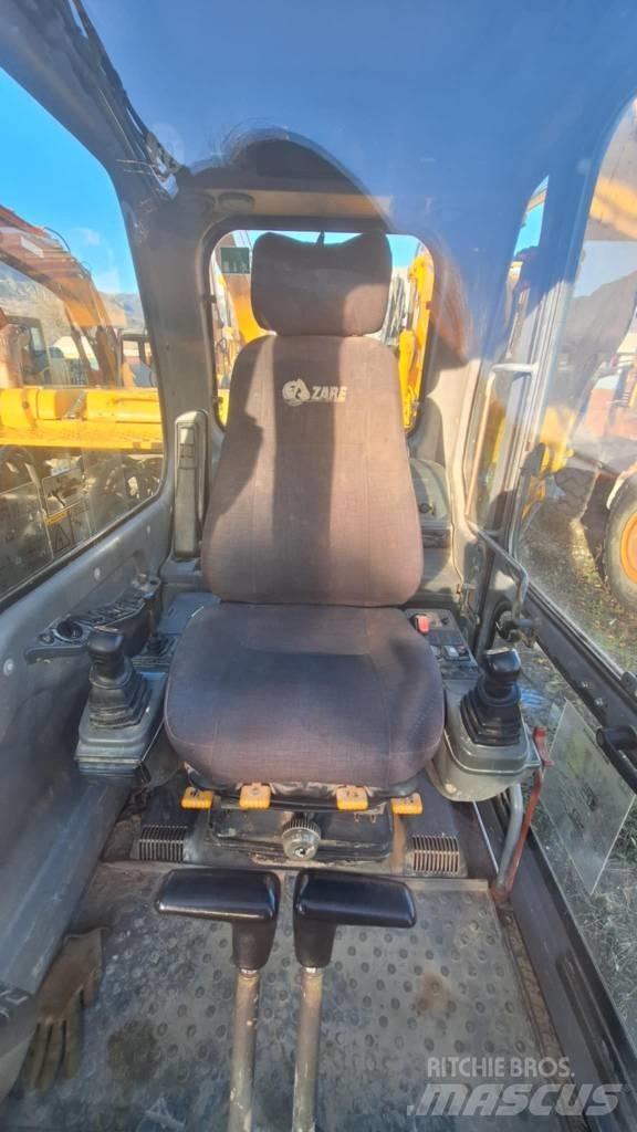 Volvo EC 140 B LC Koparki gąsienicowe