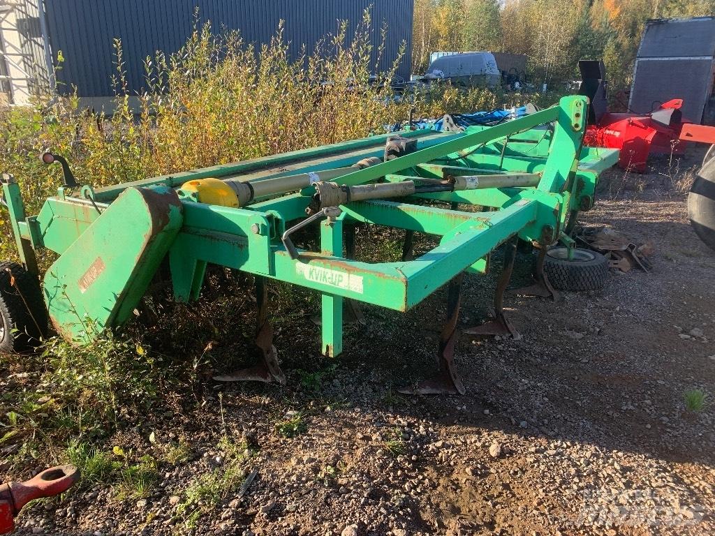  Kvik-up 4000 Kultywatory