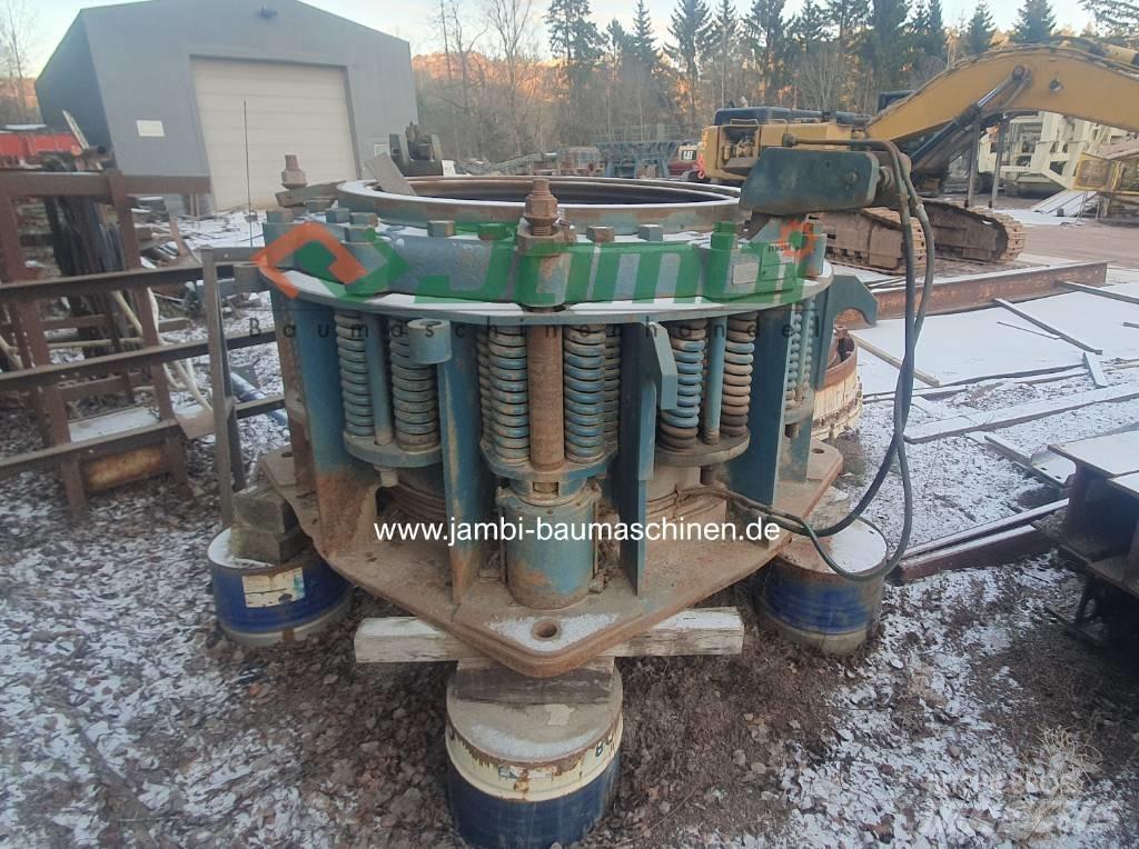 Symons STD 4 1/4 XHD Przesiewacze