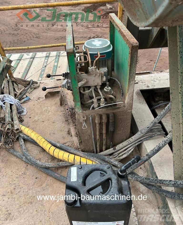 Symons STD 4 1/4 XHD Przesiewacze