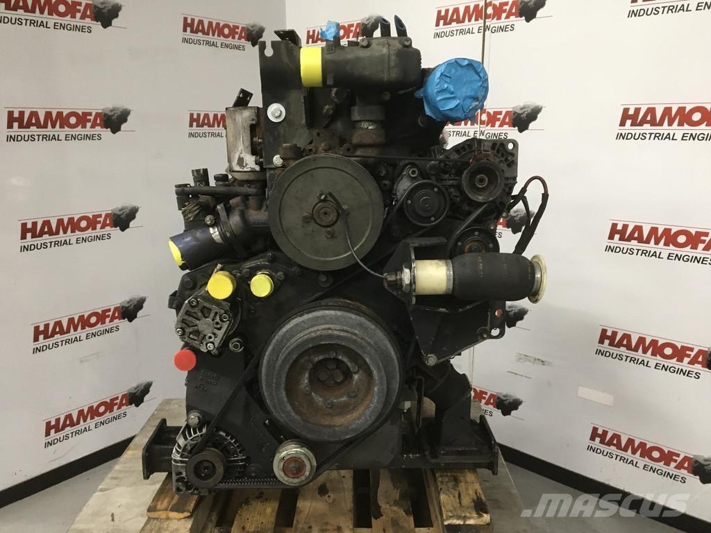 DAF PE 228 C CORE Maszyny budowlane - Inne