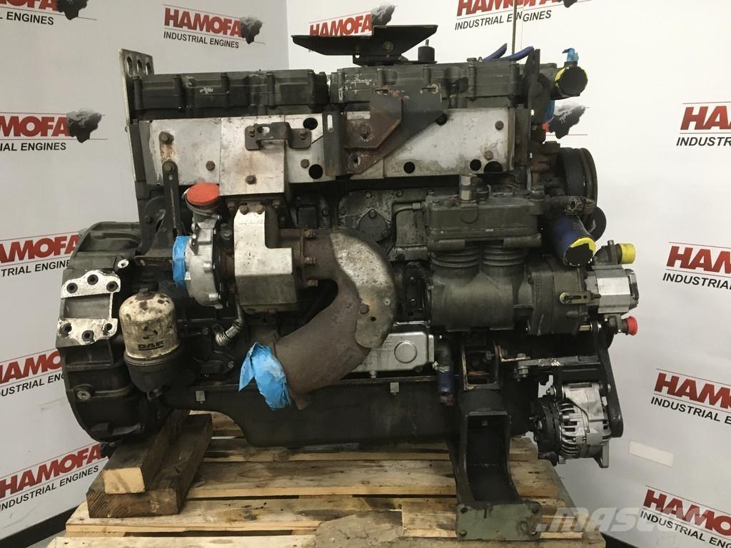 DAF PE 228 C CORE Maszyny budowlane - Inne