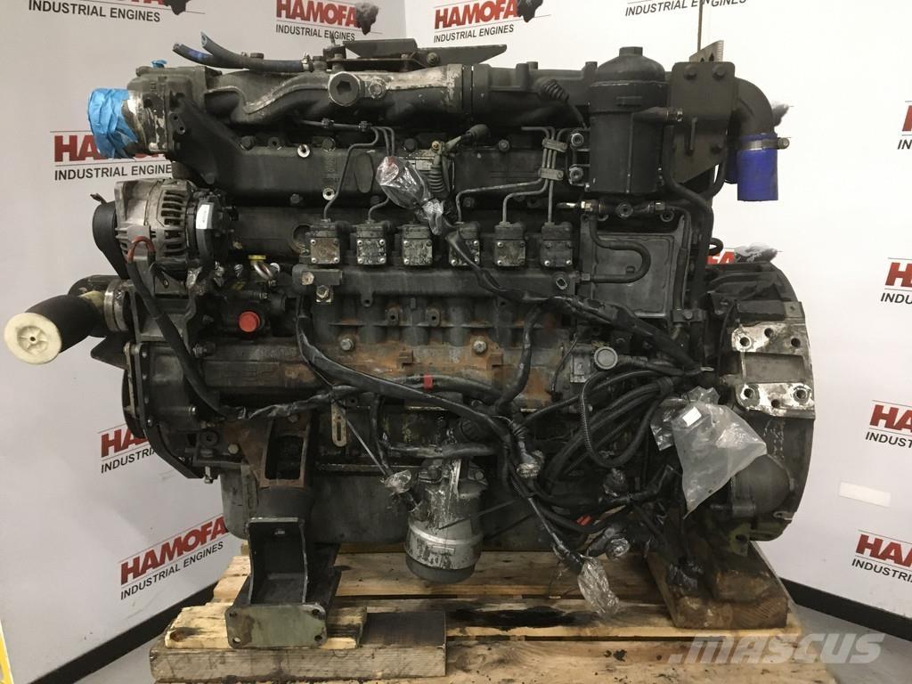 DAF PE 228 C CORE Maszyny budowlane - Inne