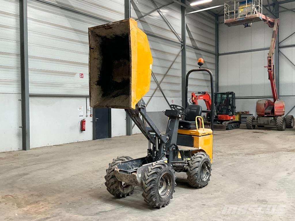 Terex TA 1 Wozidła kolebkowe