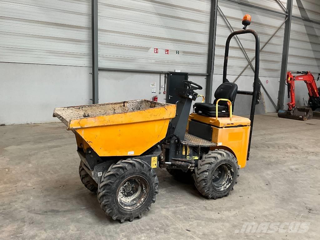 Terex TA 1 Wozidła kolebkowe