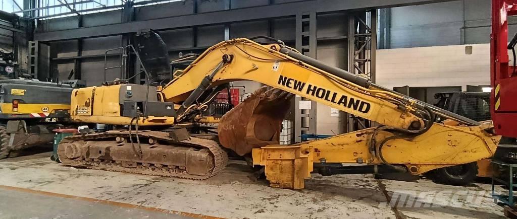 New Holland E 265 Koparki gąsienicowe
