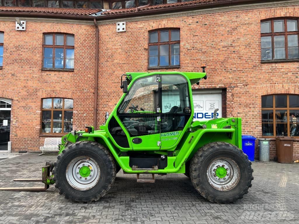 Merlo P 40.7 CS Ładowarki rolnicze
