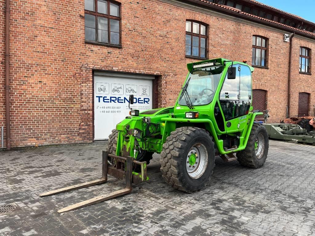 Merlo P 40.7 CS Ładowarki rolnicze