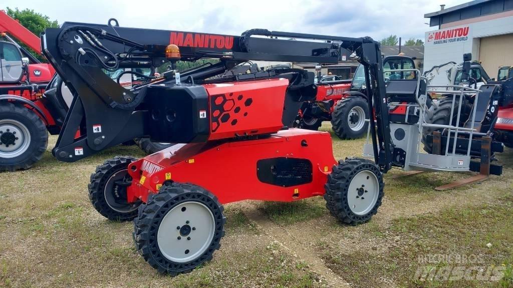 Manitou ManGo 12 Podnośniki przegubowe