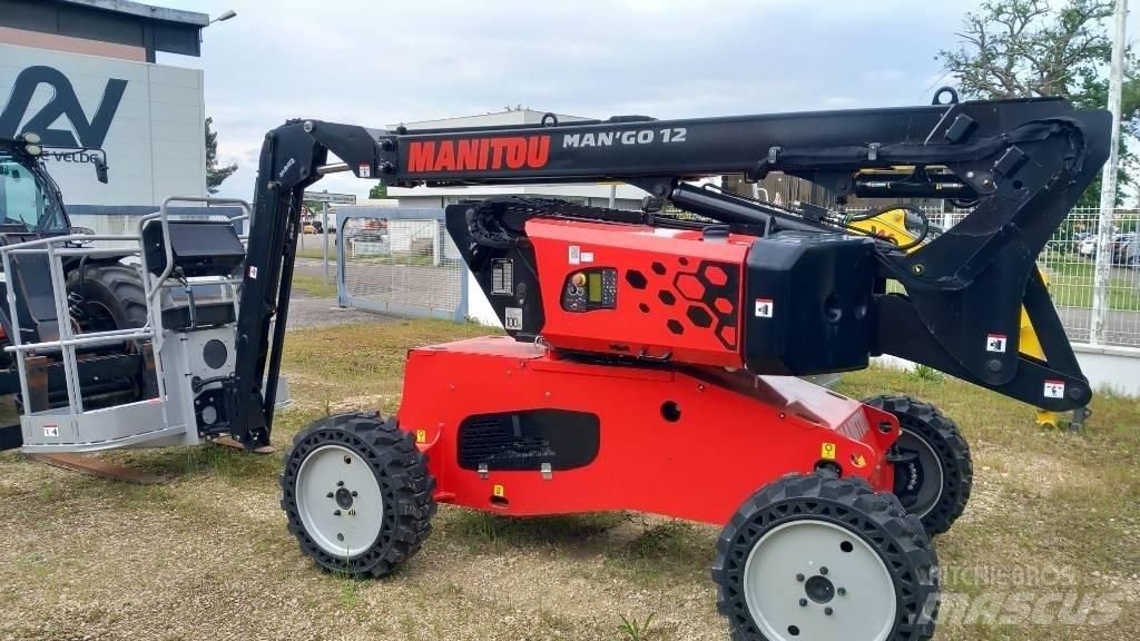 Manitou ManGo 12 Podnośniki przegubowe