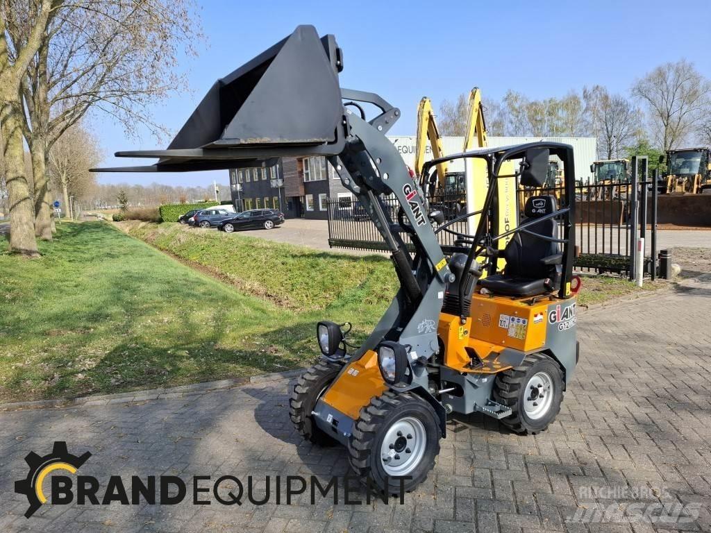 GiANT G1200HD Ładowarki kołowe